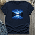 Star Lake Reflection T-Shirt