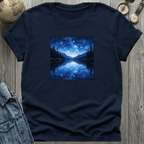 Star Lake Reflection T-Shirt
