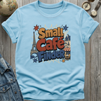 Small Cafe T-Shirt