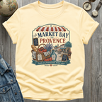 Market Day Provence T-Shirt