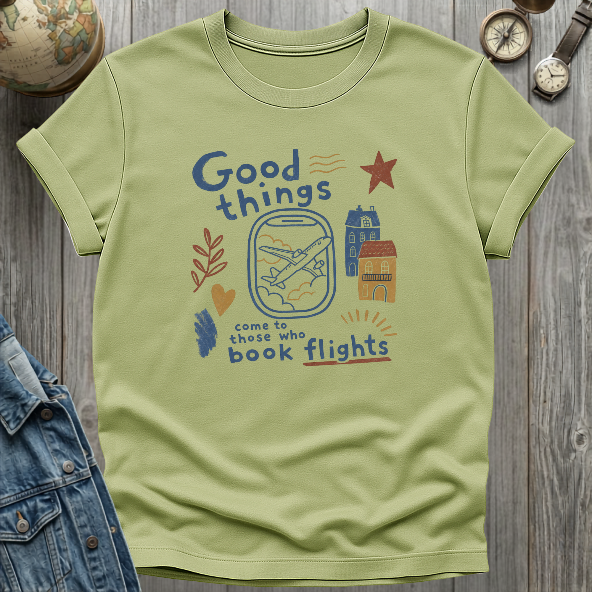 Good Things T-Shirt