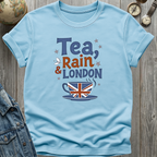 Tea Rain London T-Shirt