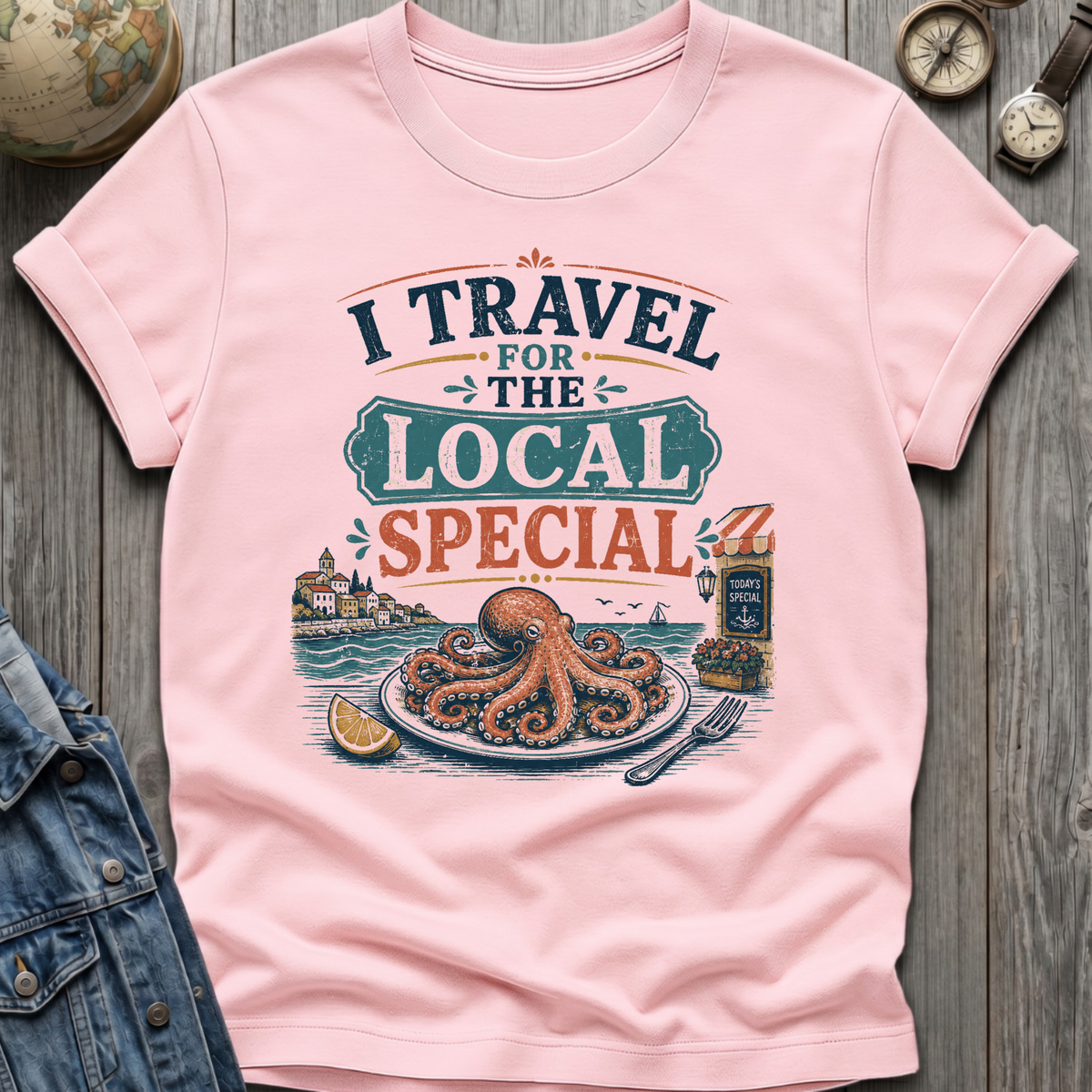 Local Special T-Shirt