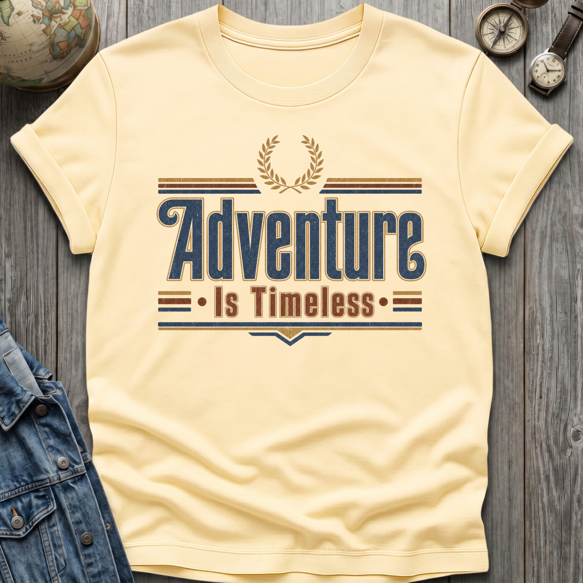 Timeless Adventure T-Shirt