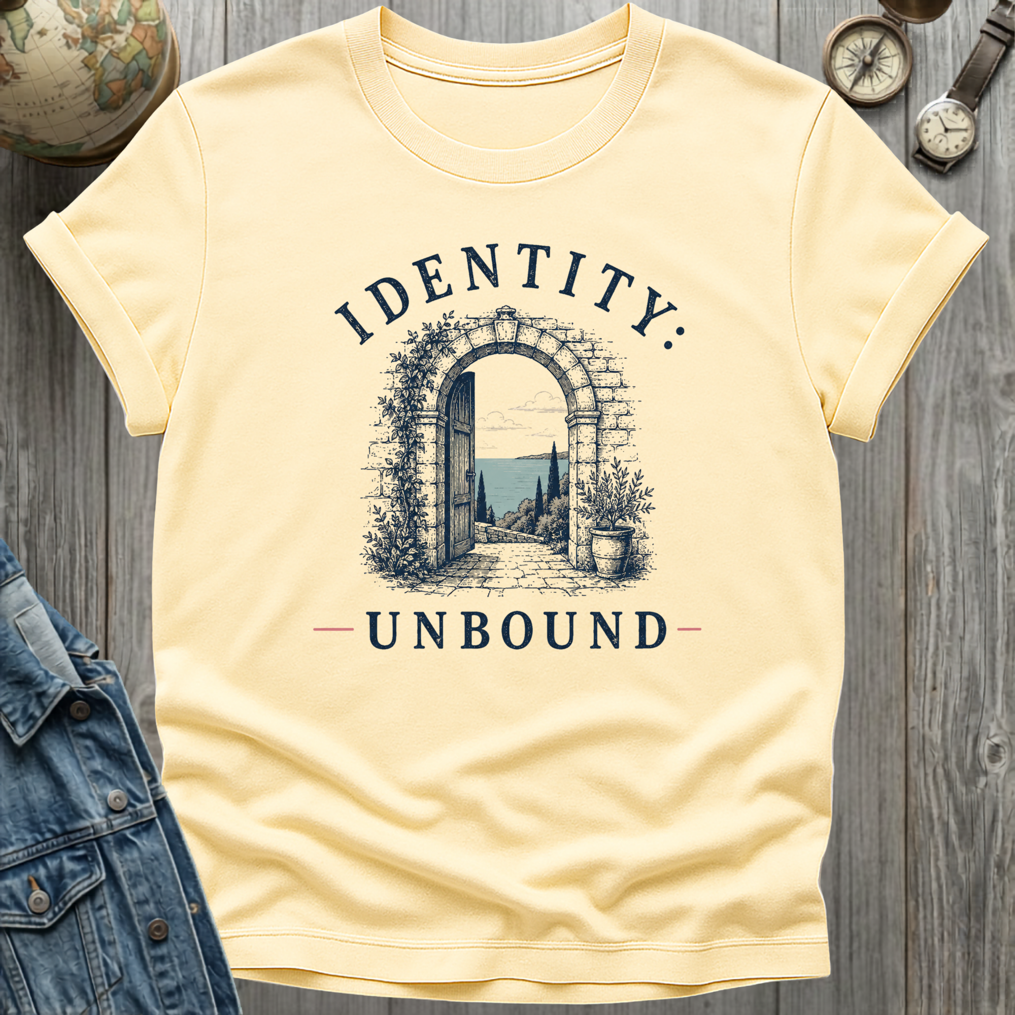 ID Unbound T-Shirt