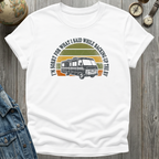 Sorry Backing Up T-Shirt