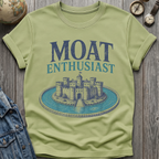 Moat Enthusiast T-Shirt