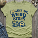 Weird Stops T-Shirt