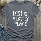 Lost Lovely Place T-Shirt