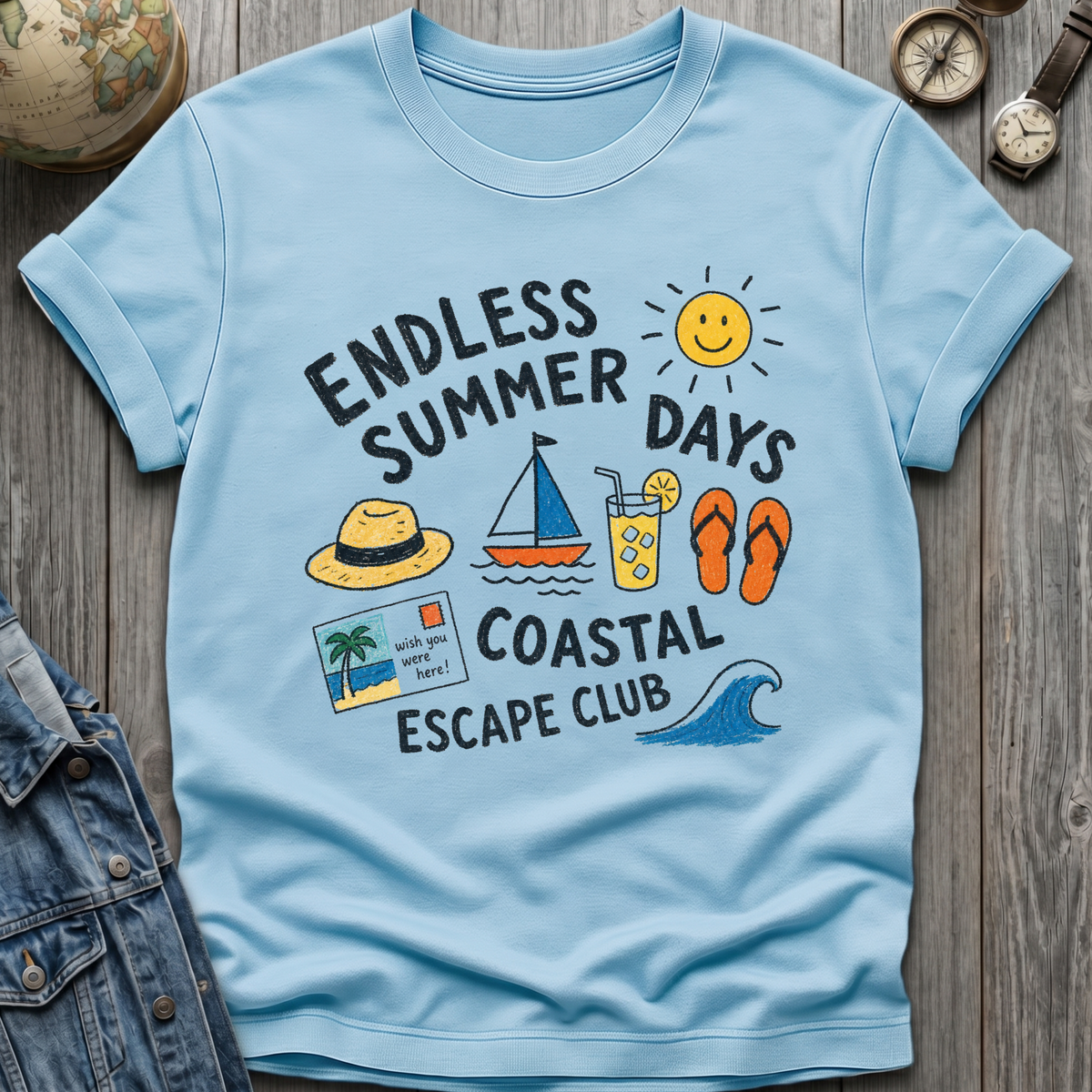 Endless Summer T-Shirt