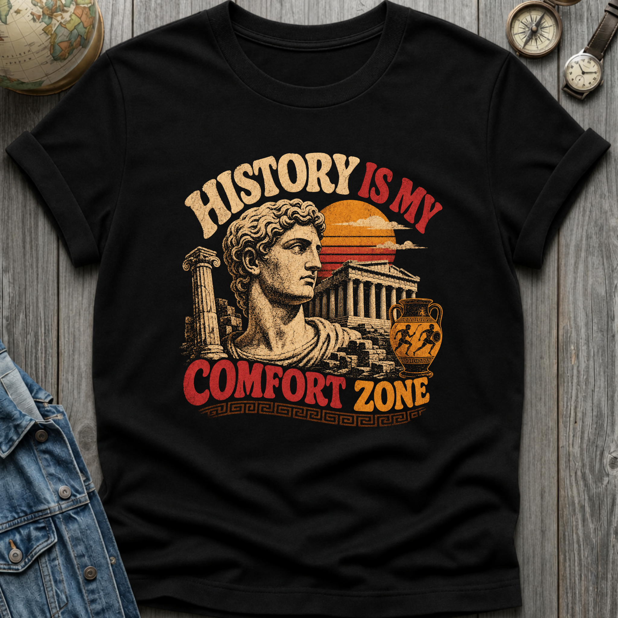 History Zone T-Shirt