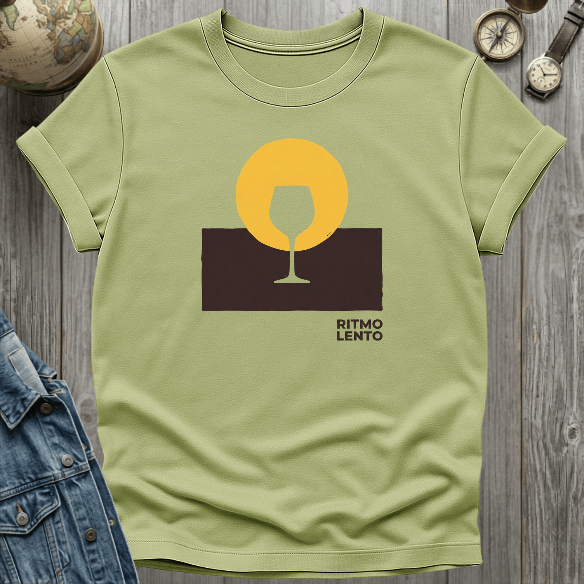 Ritmo Lento T-Shirt