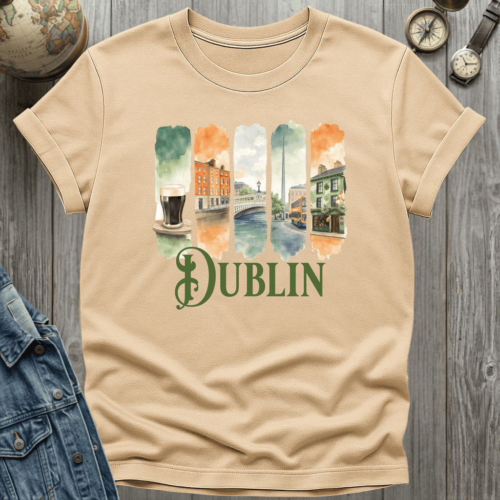 Dublin Scenic T-Shirt