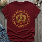 Erntedankfest Wreath T-Shirt