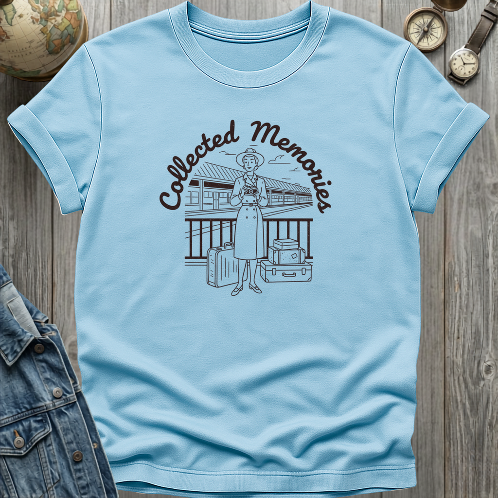 Collected Memories T-Shirt