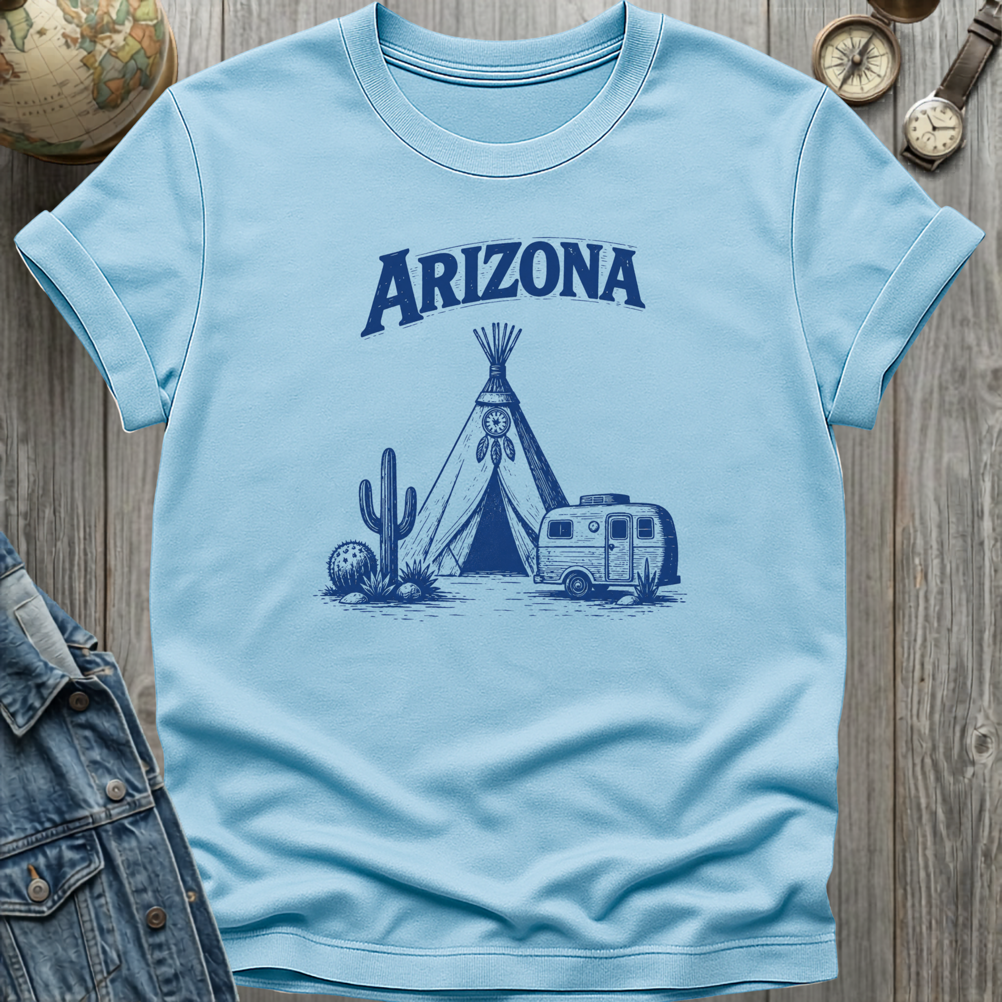 Arizona Wild Country T-Shirt