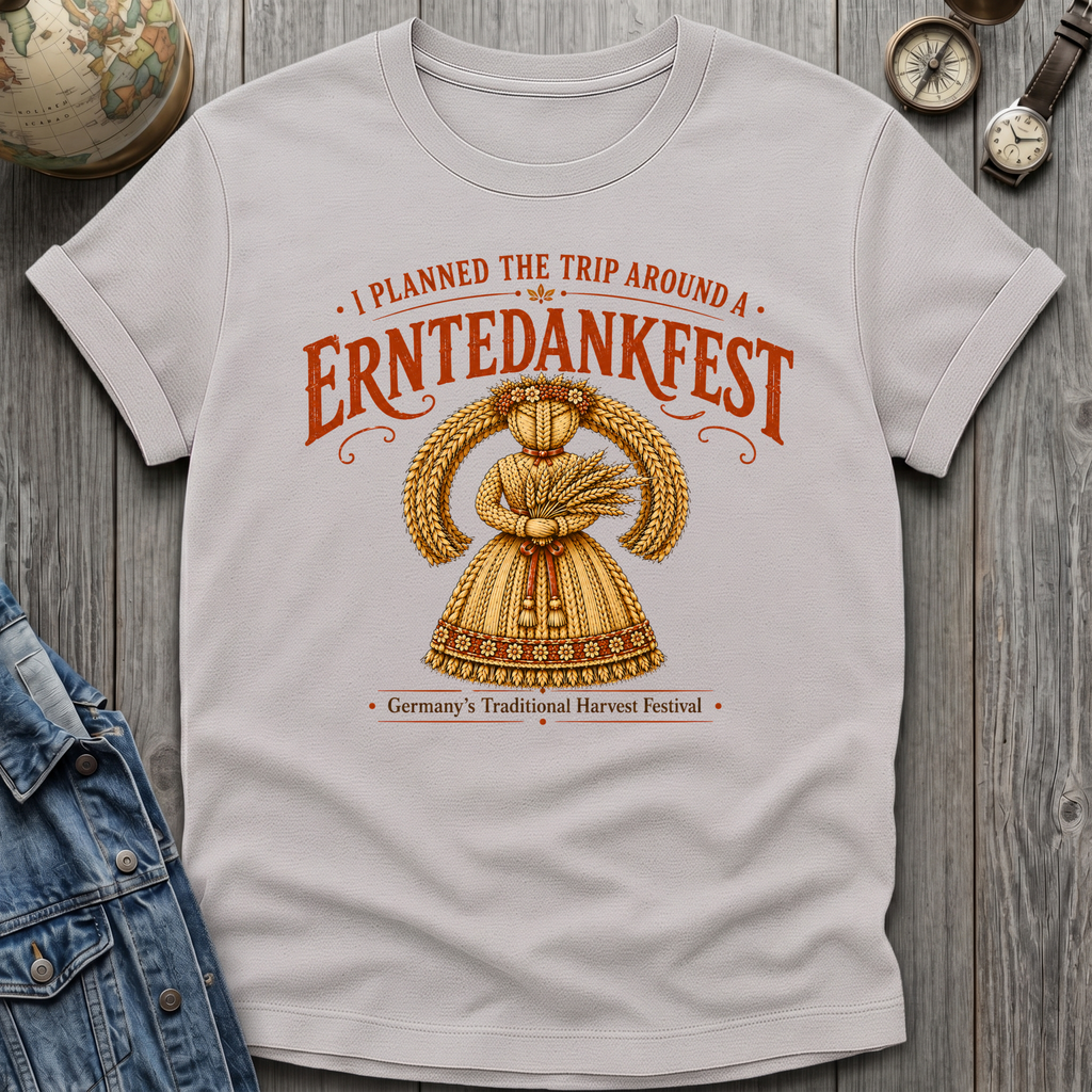 Erntedankfest T-Shirt