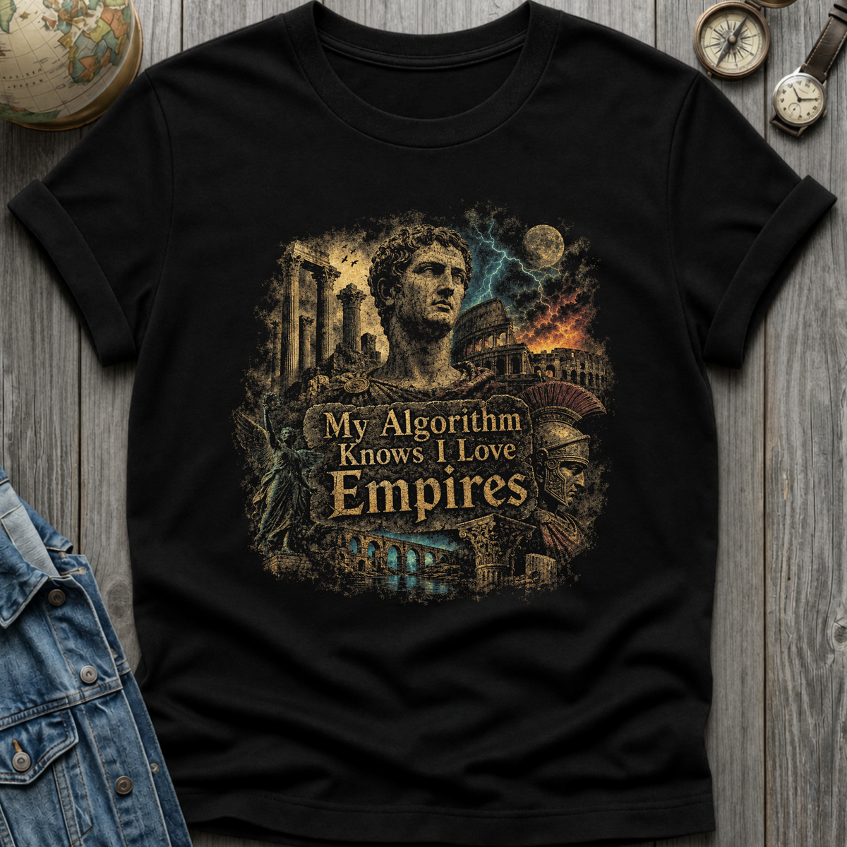Love Empires T-Shirt