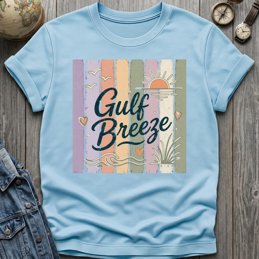 Gulf Breeze T-Shirt