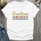 Ocean Therapy Needed T-Shirt