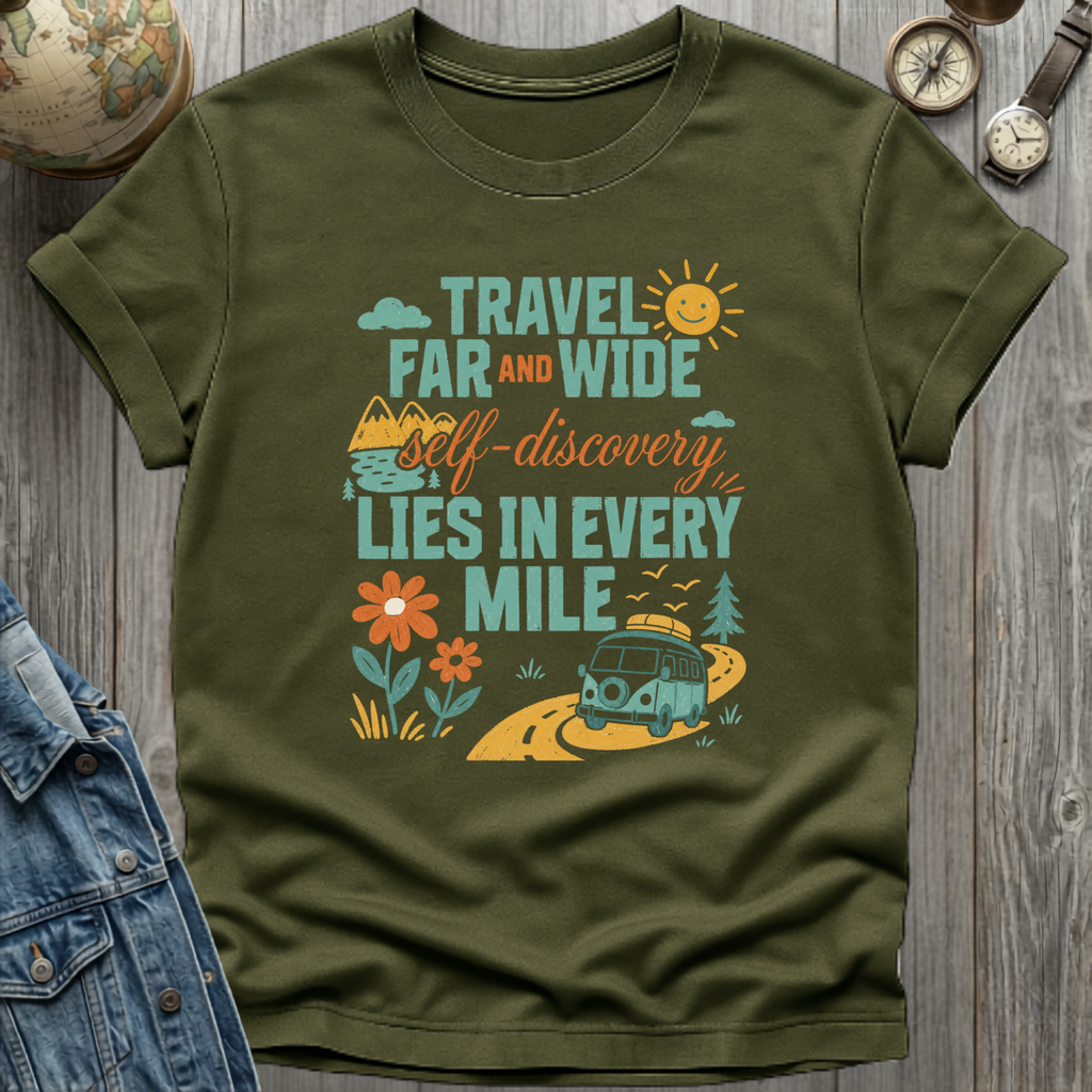 Far and Wide T-Shirt