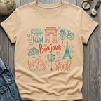 Bonjour T-Shirt