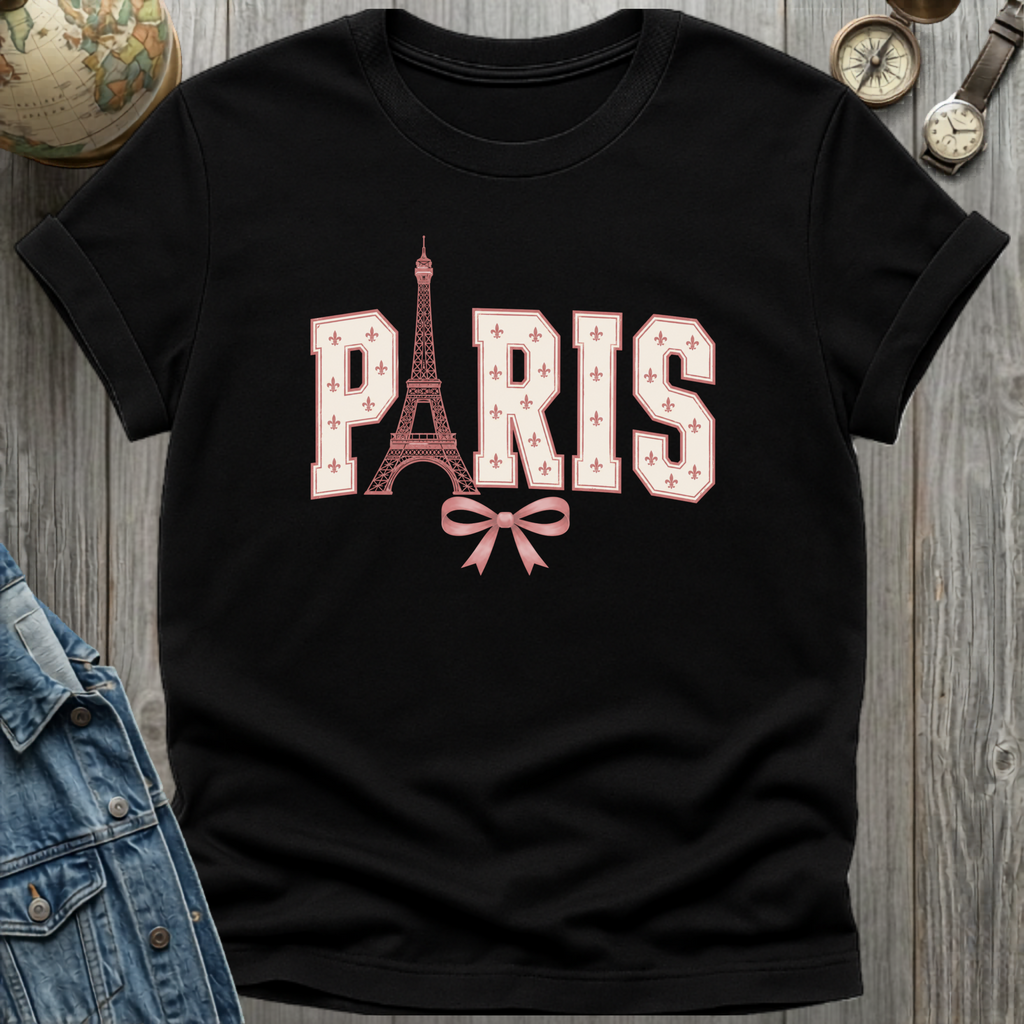 Paris Icons T-Shirt