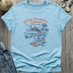 Docked Expensive T-Shirt