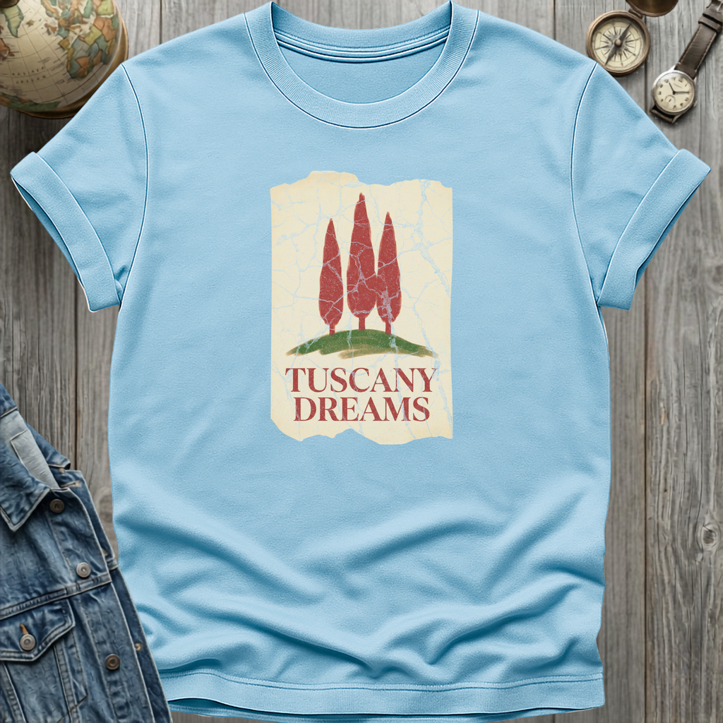 Tuscany Dreams T-Shirt