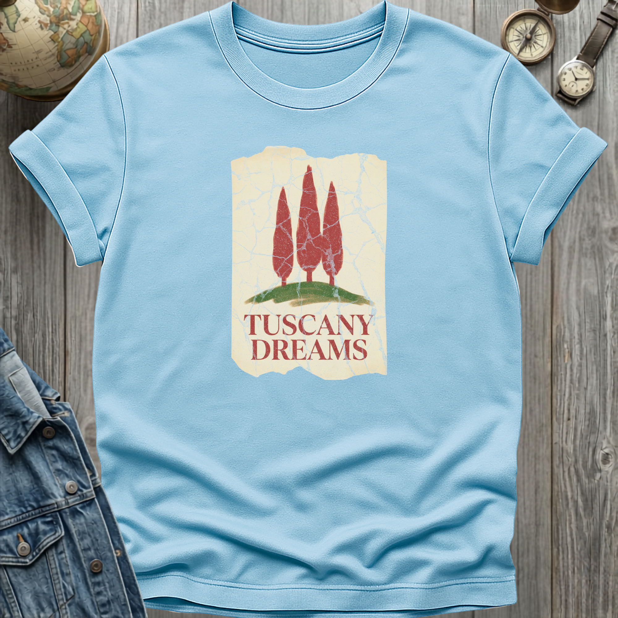 Tuscany Dreams T-Shirt
