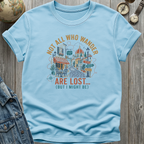 Might Be Lost T-Shirt