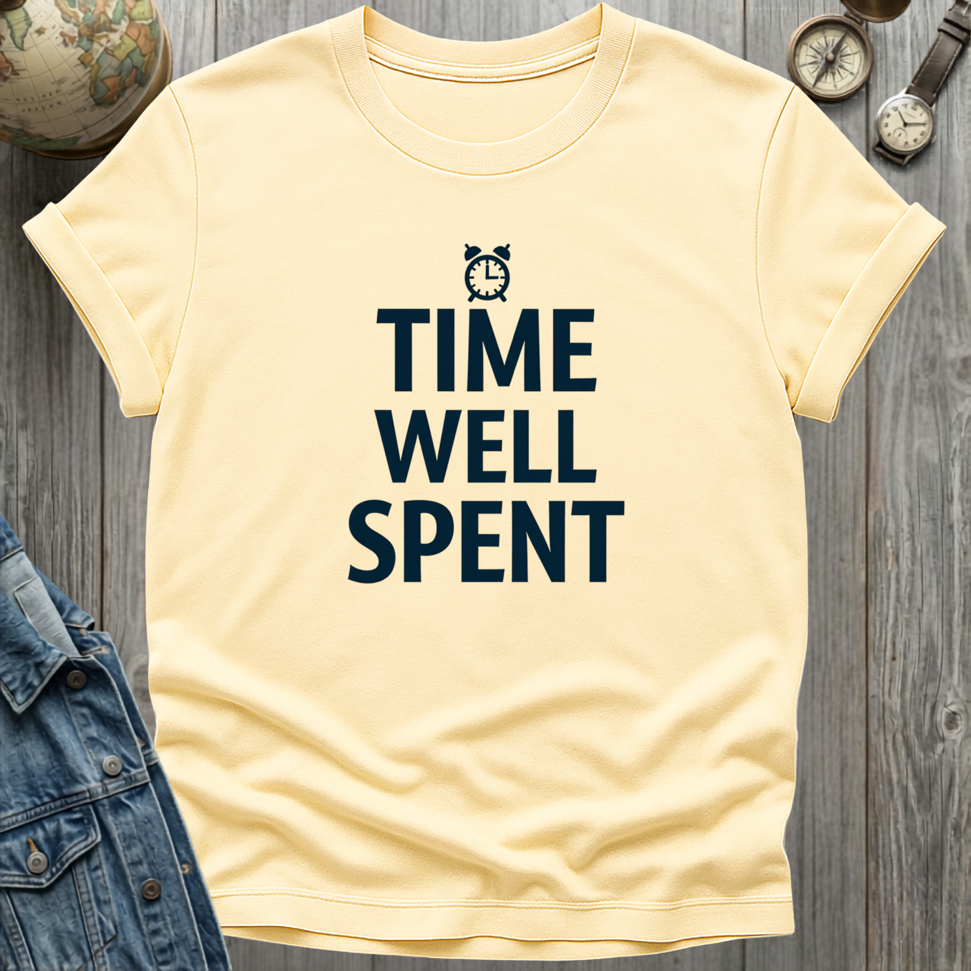Time Well Spent T-Shirt