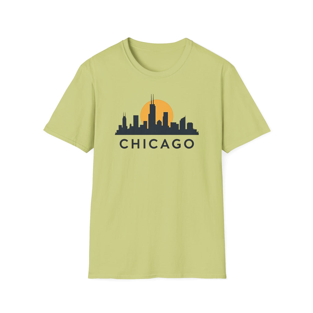 Chicago Cityscape T-Shirt