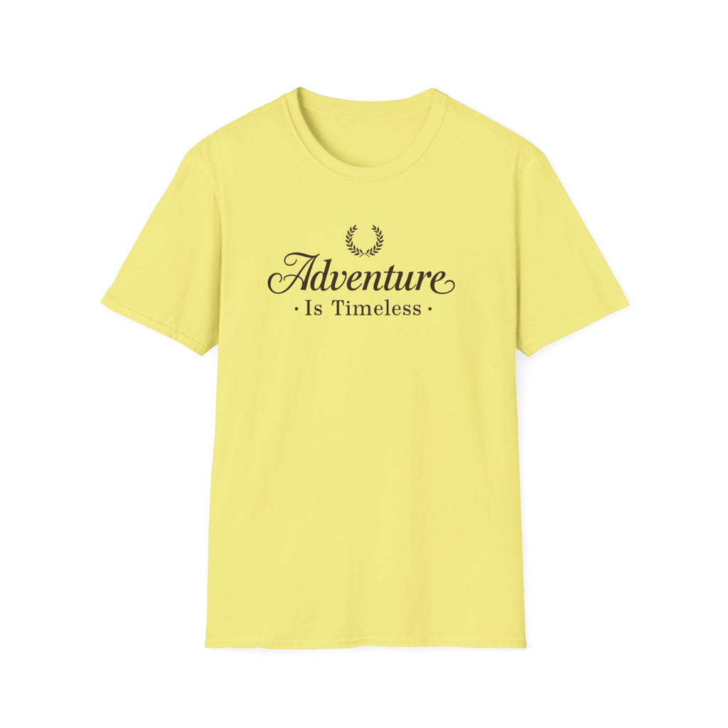 Adventure is Timeless T-Shirt