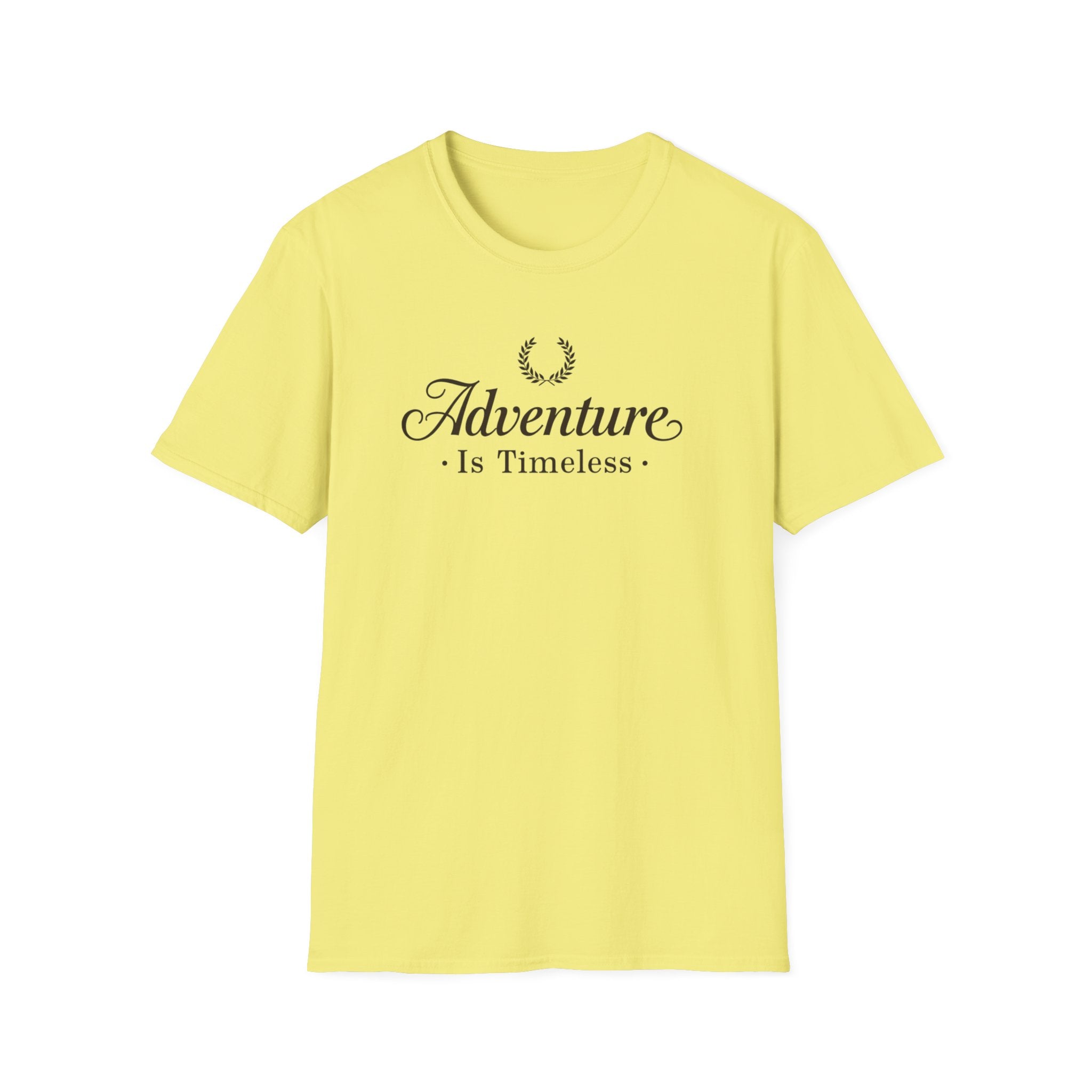 Adventure is Timeless T-Shirt