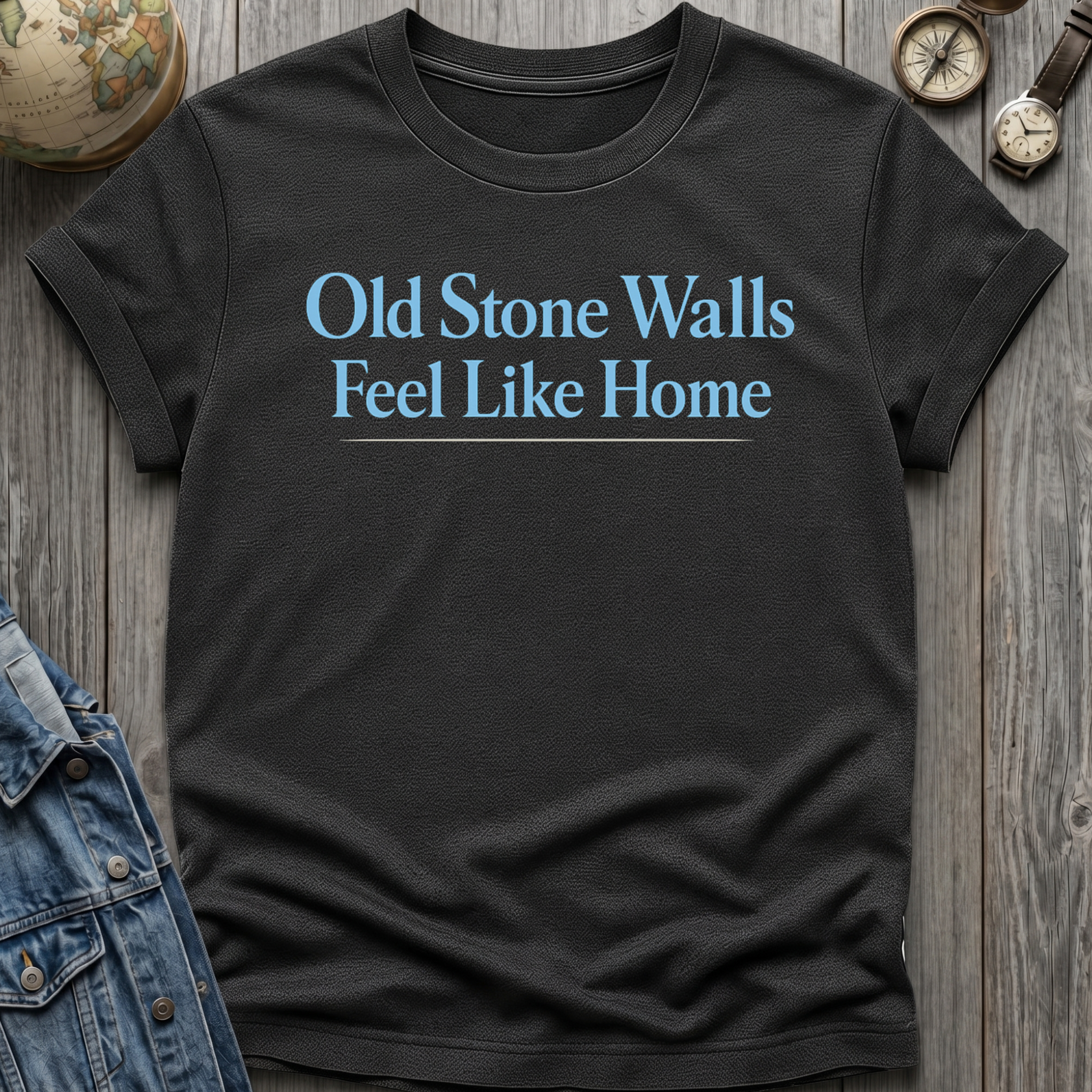 Old Walls T-Shirt