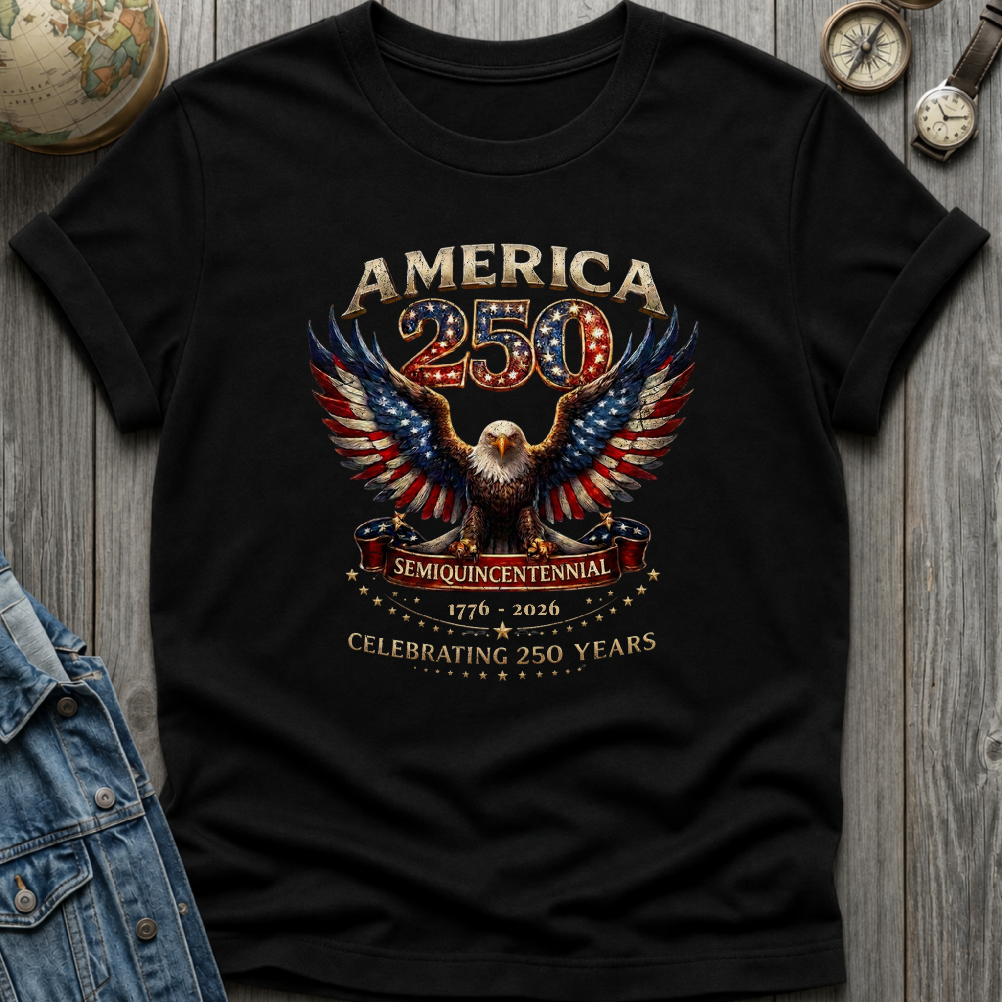America Eagle T-Shirt