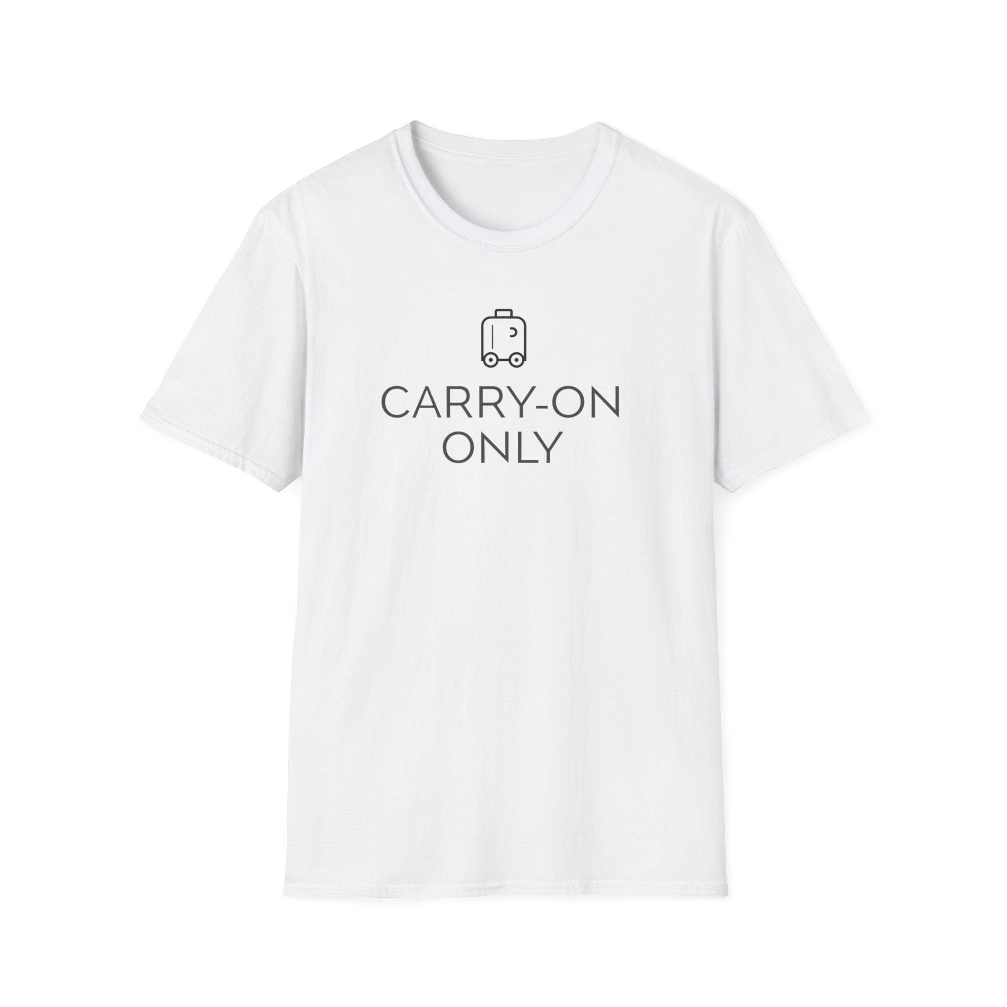Carry-On Only T-Shirt