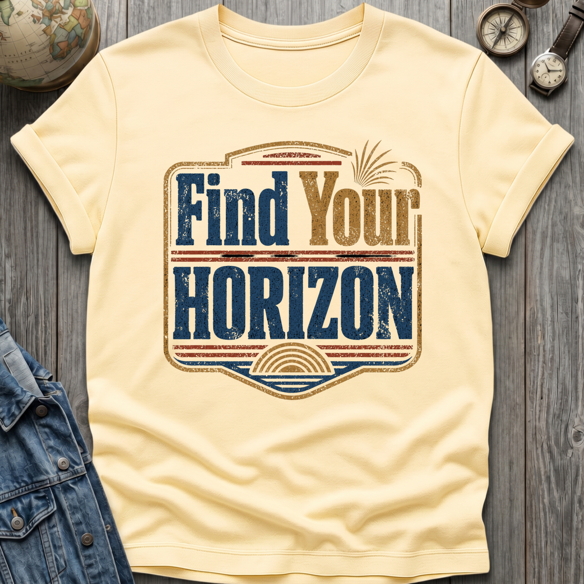 Your Horizon T-Shirt