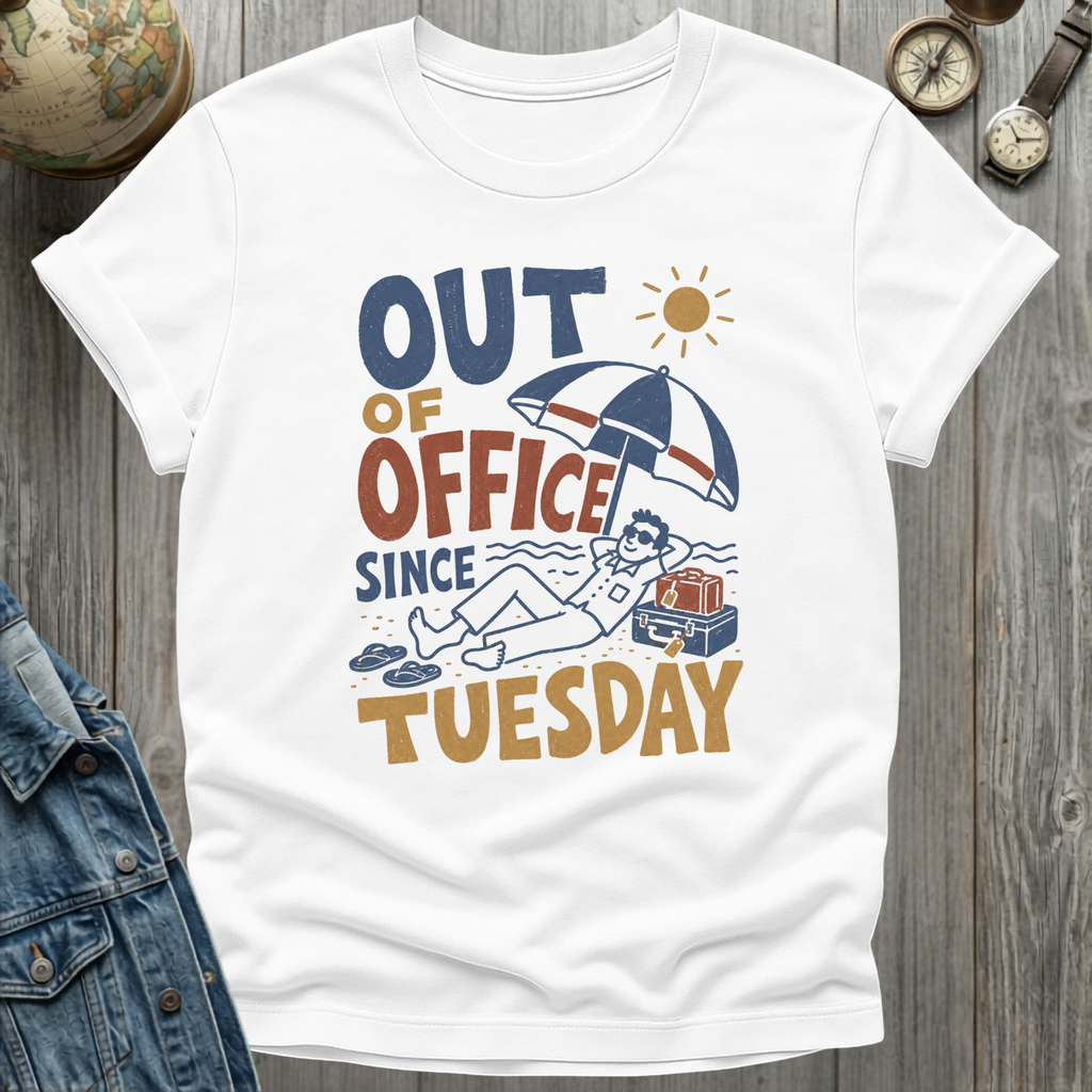 Office Tuesday T-Shirt