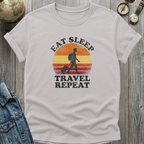 Travel Repeat T-Shirt