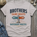 Brothers Same Roots T-Shirt