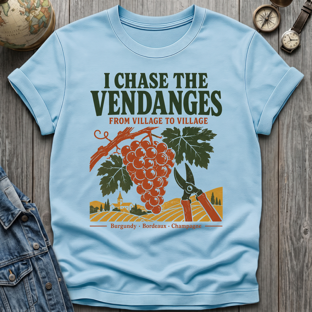 Vendanges T-Shirt