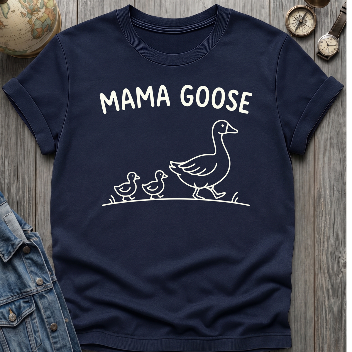 Mama Goose T-Shirt