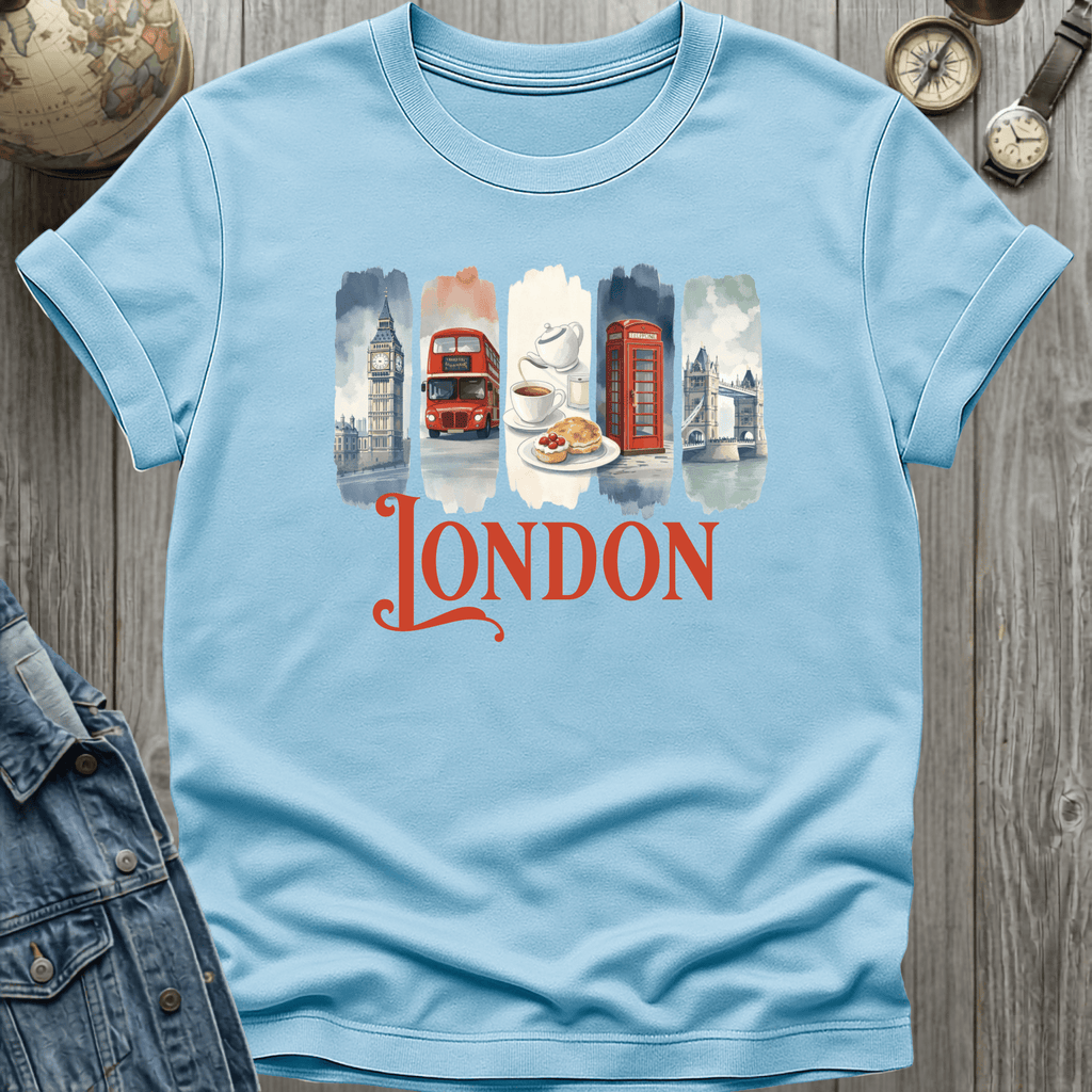 London Scenic T-Shirt