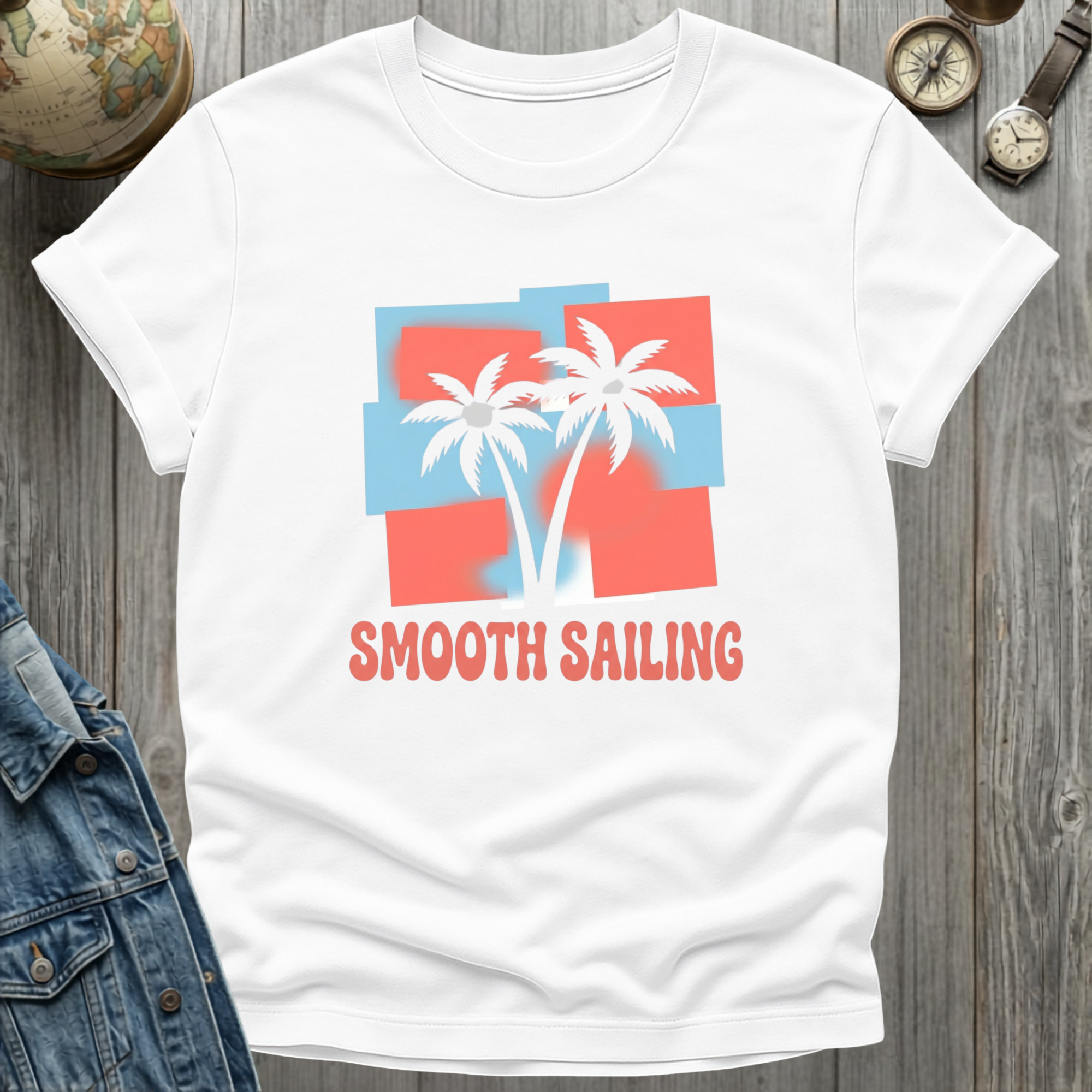 Smooth Sailing T-Shirt