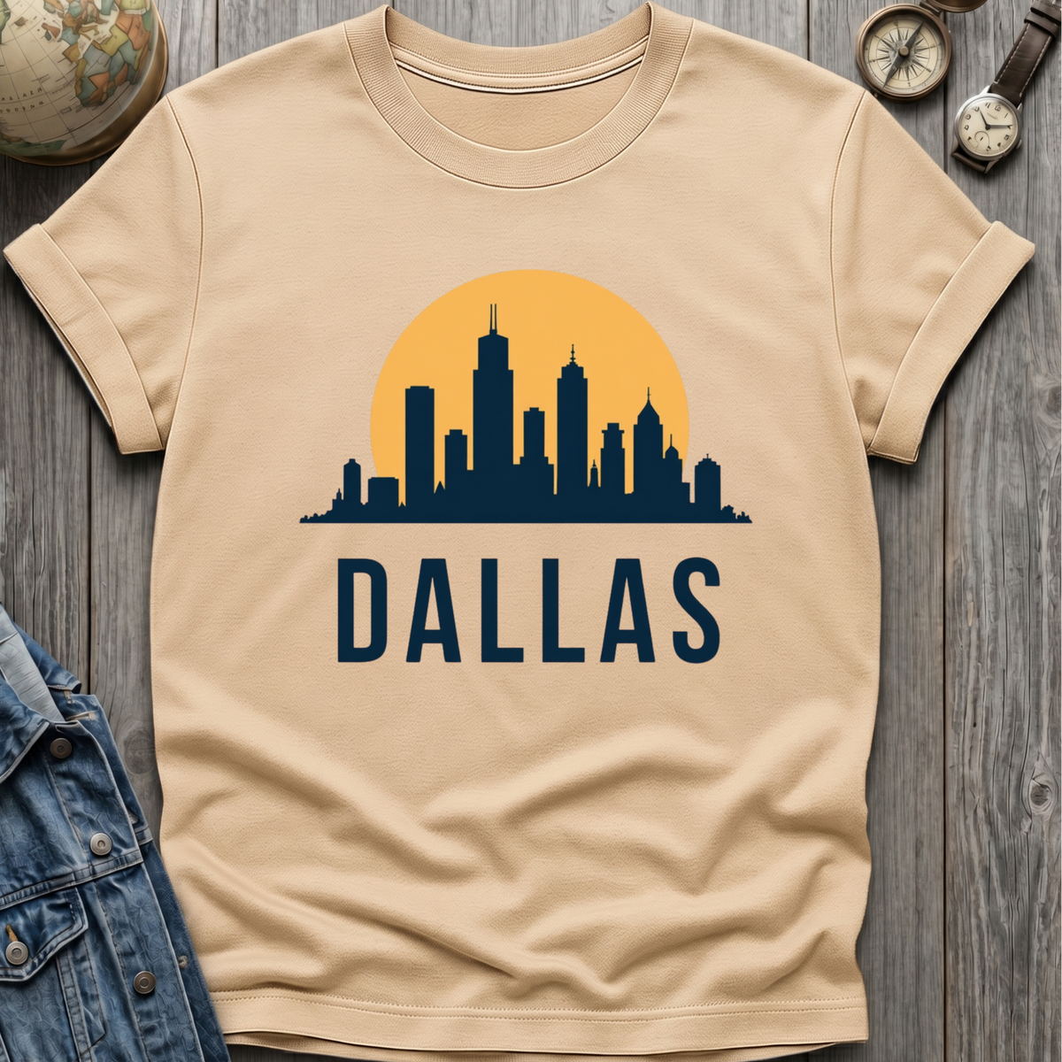 Dallas T-Shirt