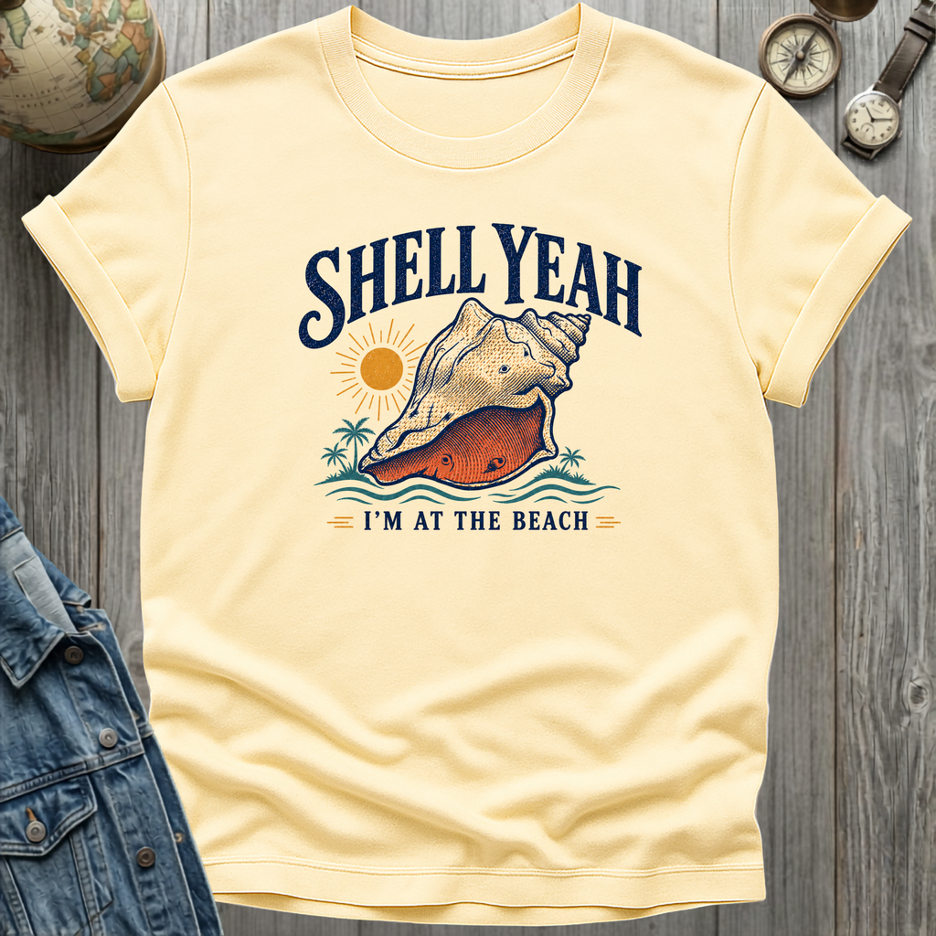 Shell Yeah T-Shirt