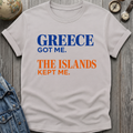 Greece Islands T-Shirt