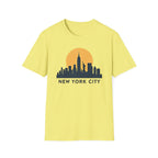 New York Cityscape T-Shirt